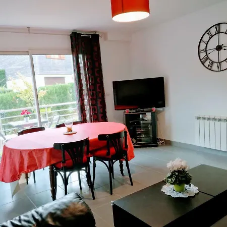 Grand Appartement Proche Chu Rouen Esterno foto