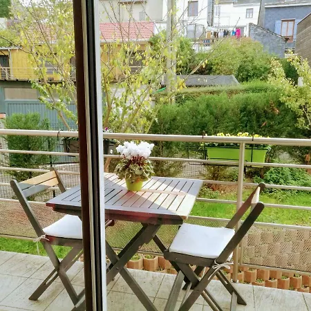 Grand Appartement Proche Chu Rouen Esterno foto