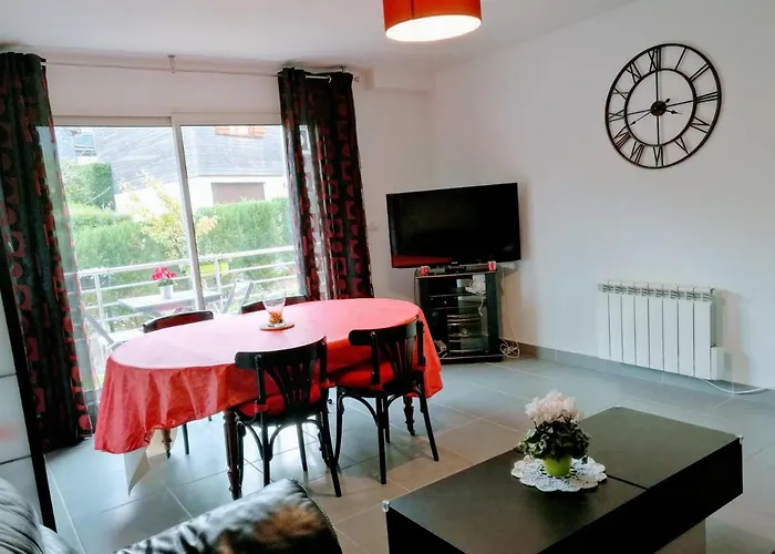 Grand Appartement Proche Chu