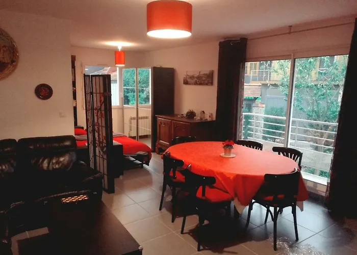 Grand Appartement Proche Chu