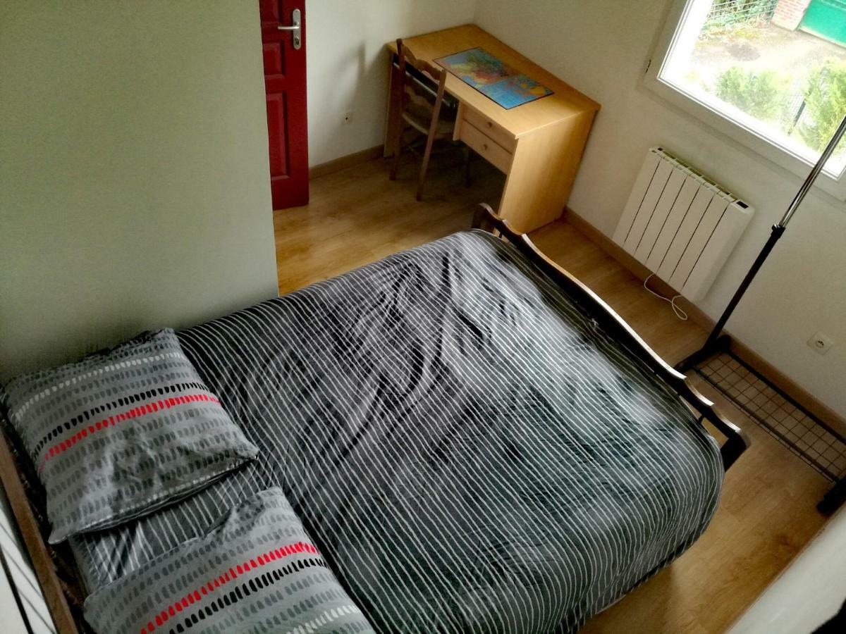 Grand Proche Chu Apartment *