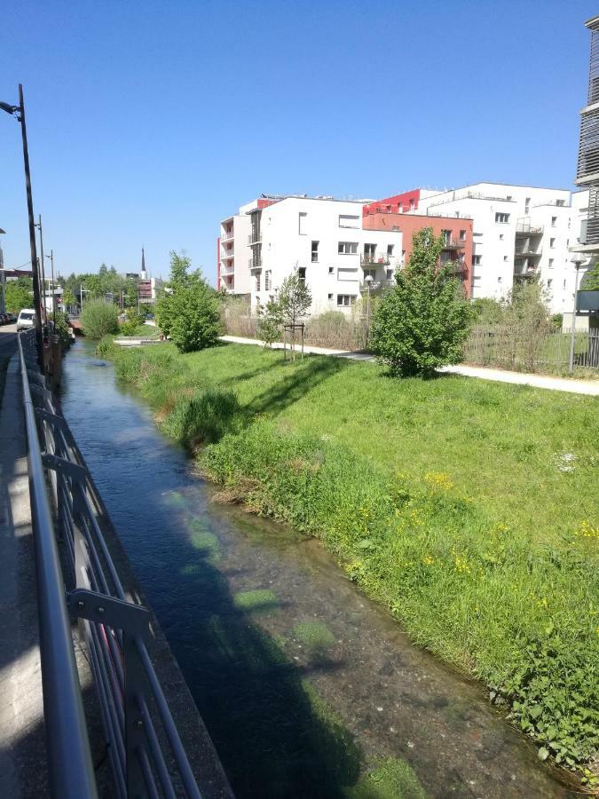 Apartment Grand Proche Chu Rouen